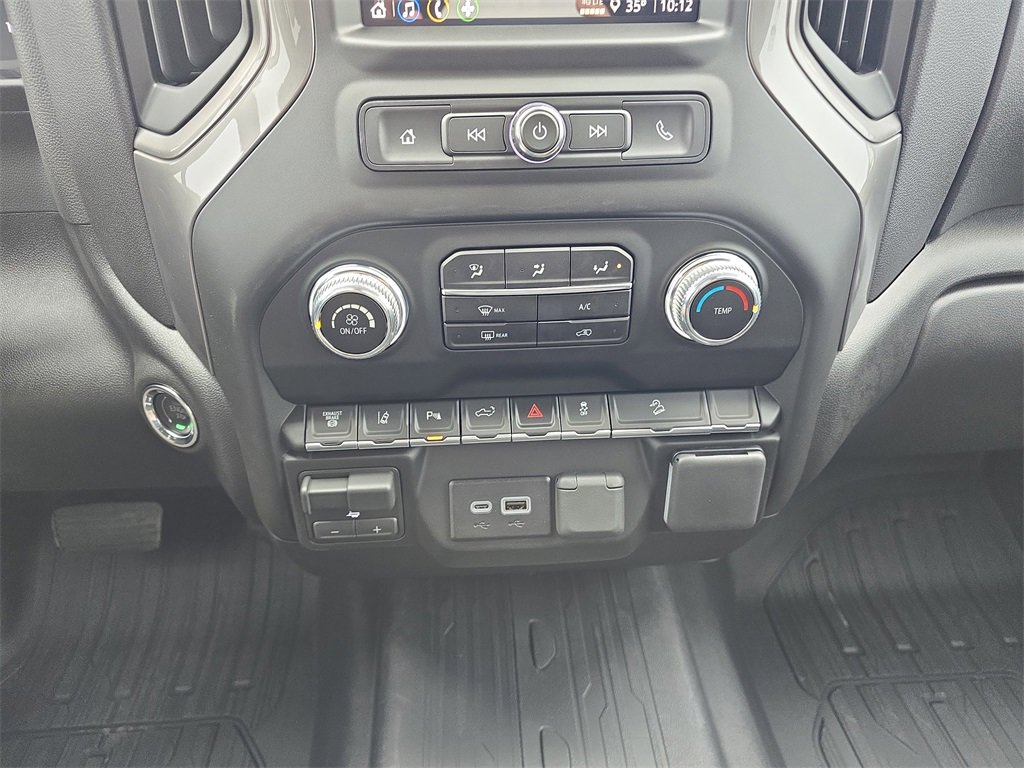 New 2026 GMC Sierra 2500 Pro w/ Max Trailering Package image 24