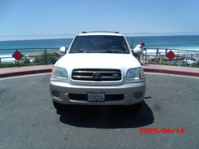 Used 2003 Toyota Sequoia SR5