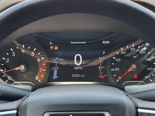 Certified 2022 Jeep Compass Latitude w/ Sun and Sound Group AWD/4WD image 35