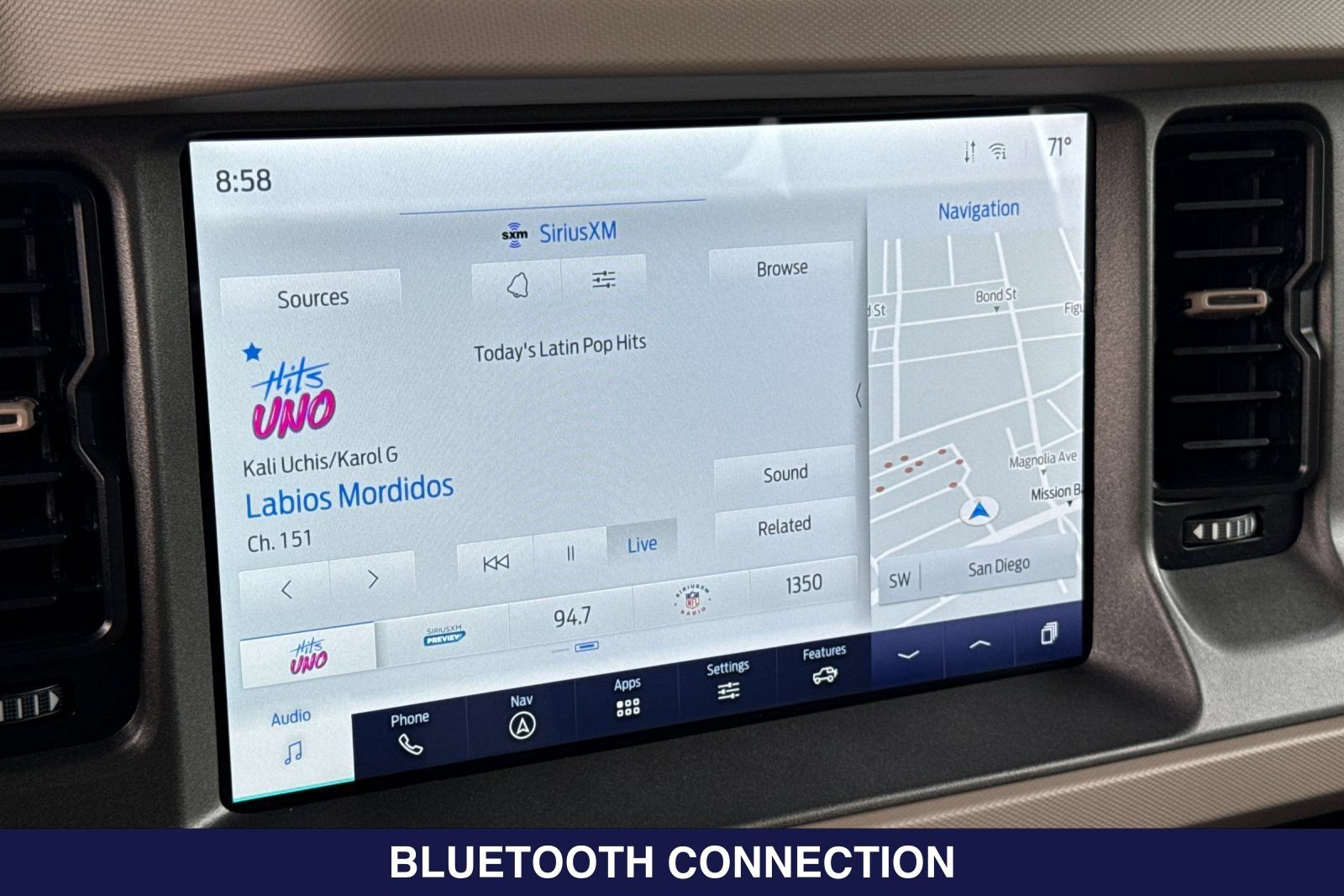 Used 2024 Ford Bronco Big Bend AWD/4WD image 19