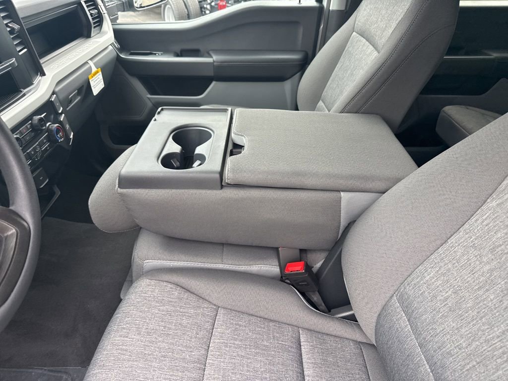 New 2026 Ford F350 XL w/ STX Appearance Package image 21