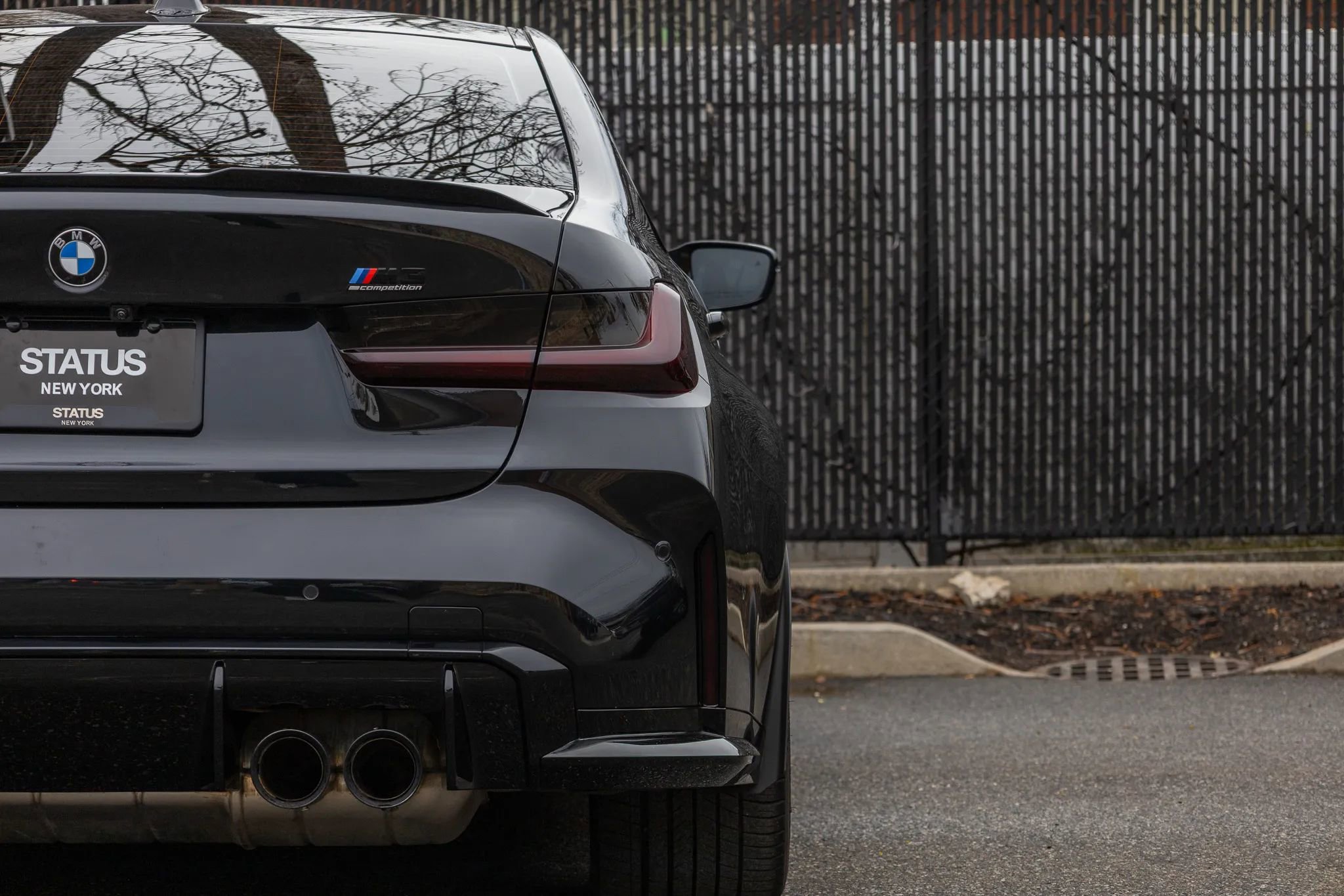 Used 2024 BMW M3 Competition w/ Executive Package image 25