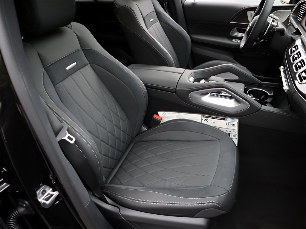 New 2026 Mercedes-Benz GLE 53 AMG 4MATIC Coupe image 10