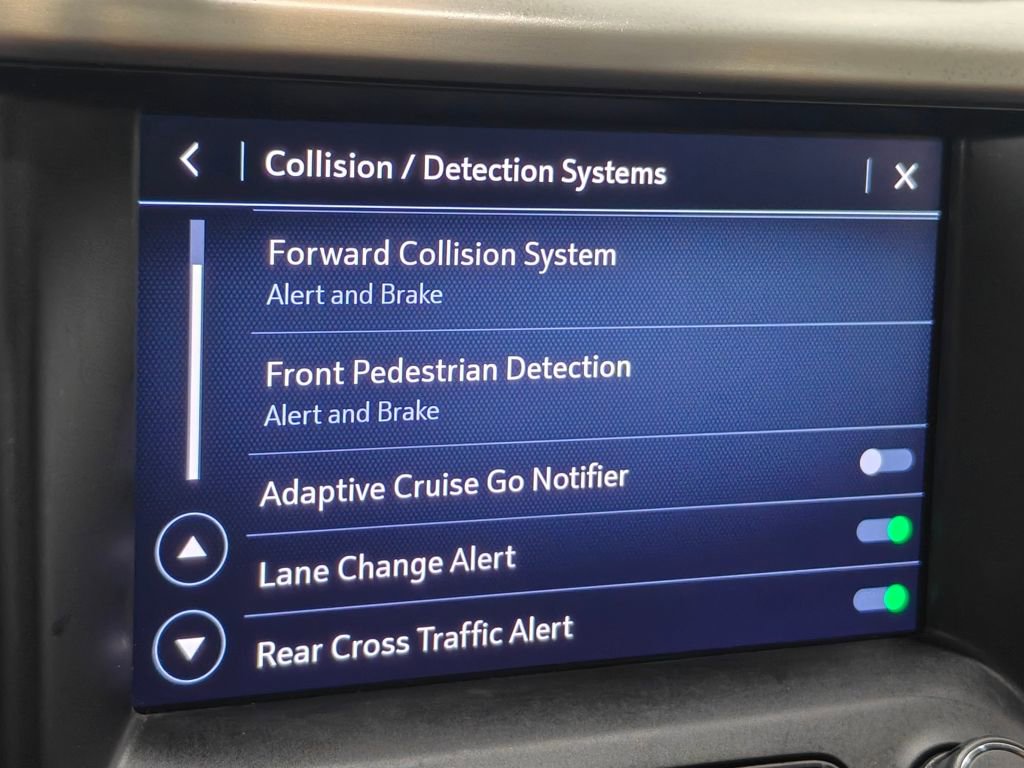 Used 2021 GMC Acadia Denali w/ Denali Ultimate Package image 53