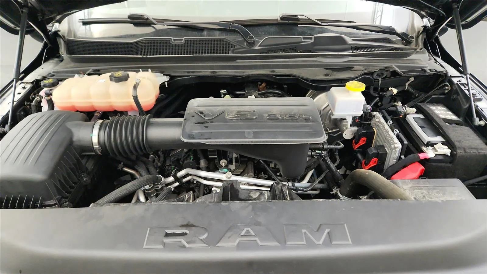 Used 2022 RAM 1500 Big Horn image 20