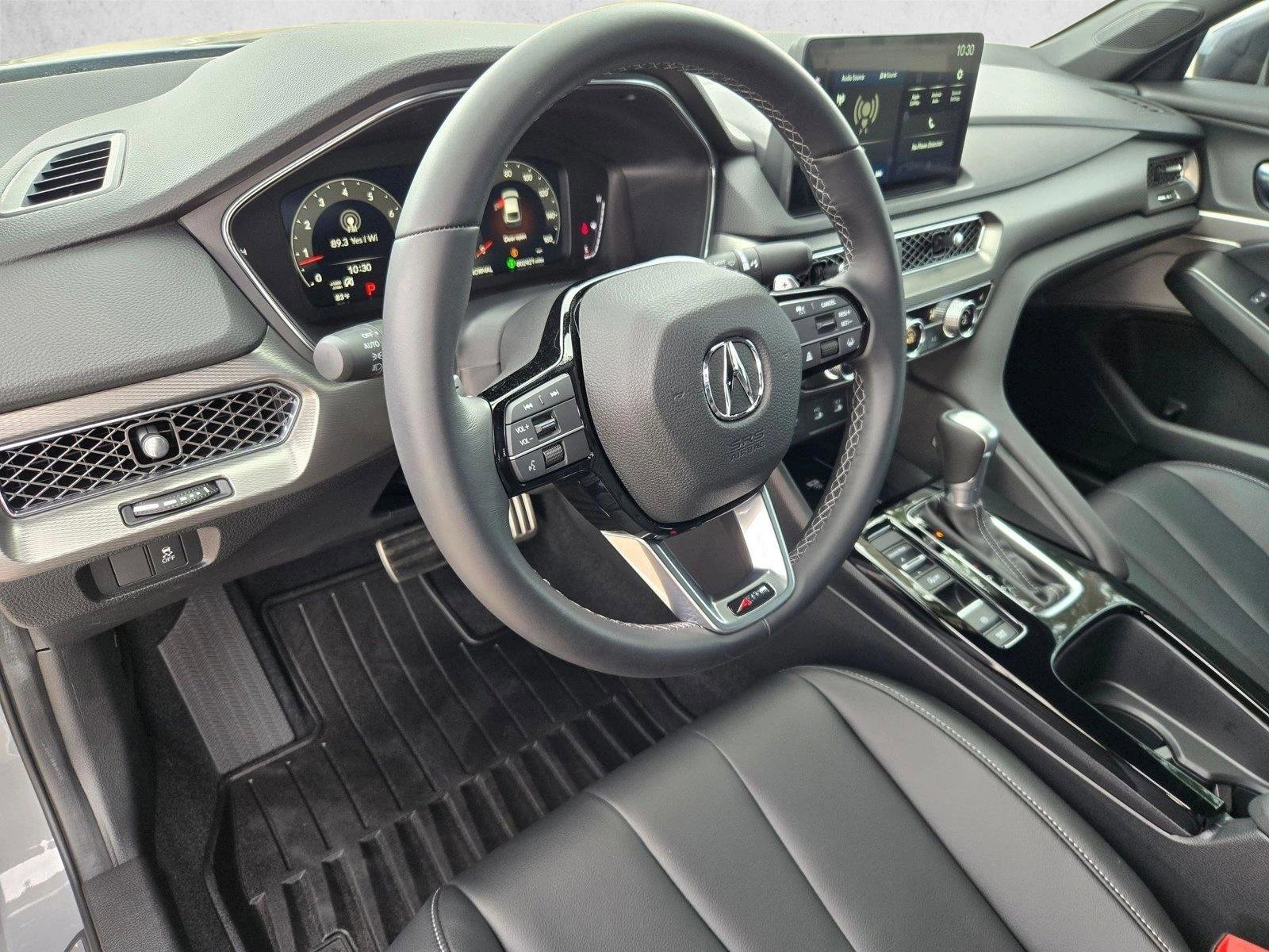 Certified 2026 Acura Integra A-Spec FWD image 10
