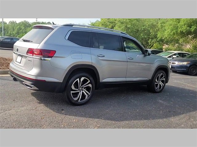 Used 2021 Volkswagen Atlas SEL Premium image 44