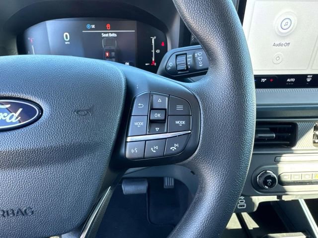 New 2025 Ford Maverick XL w/ Equipment Group 102A image 26