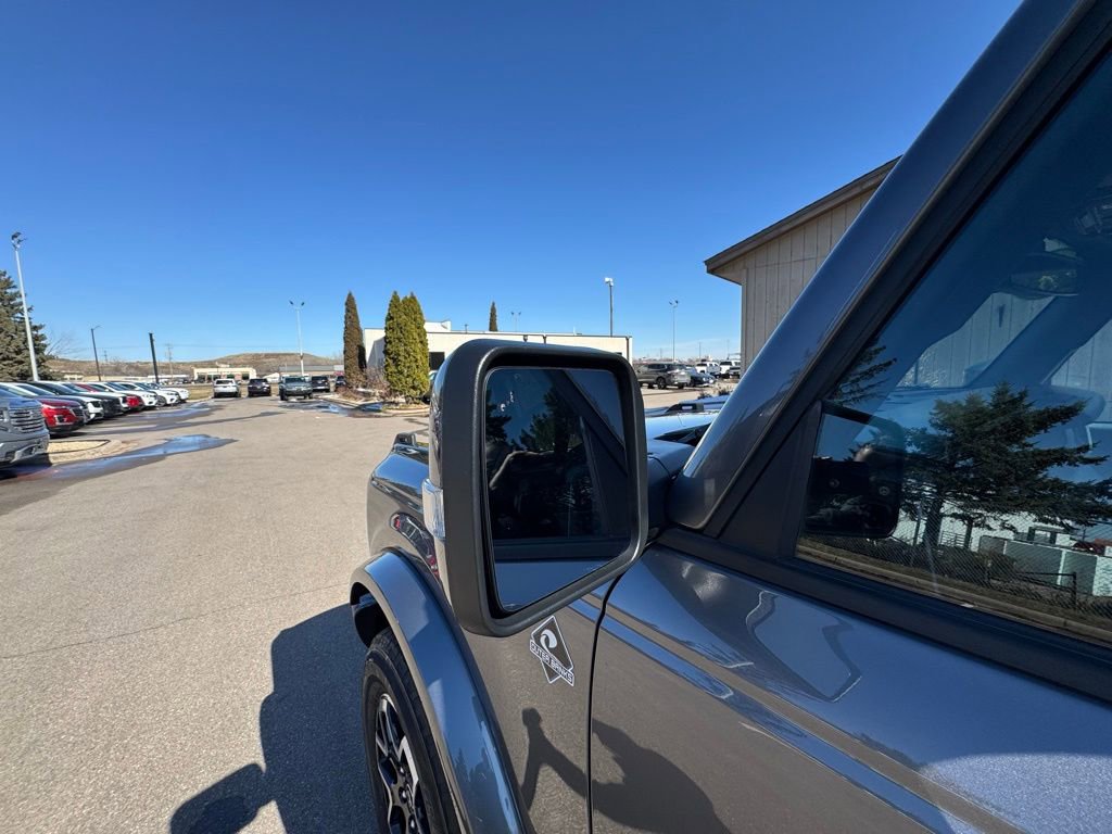 Used 2023 Ford Bronco Outer Banks image 13