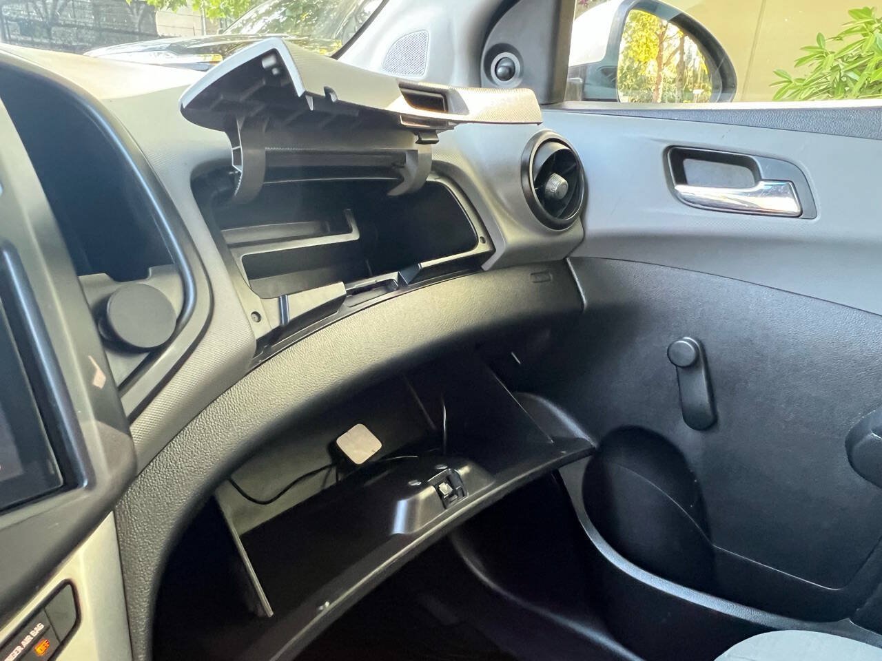 Used 2013 Chevrolet Sonic LS FWD image 25