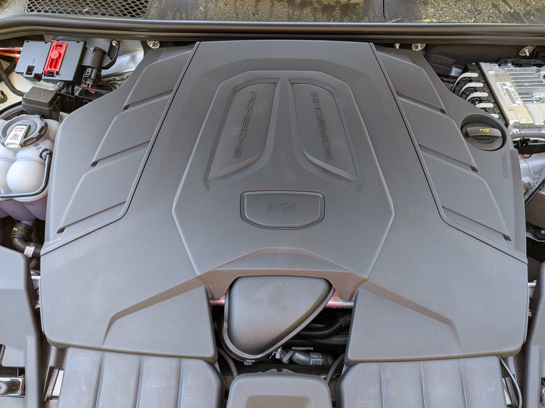 New 2026 Porsche Cayenne AWD/4WD image 36