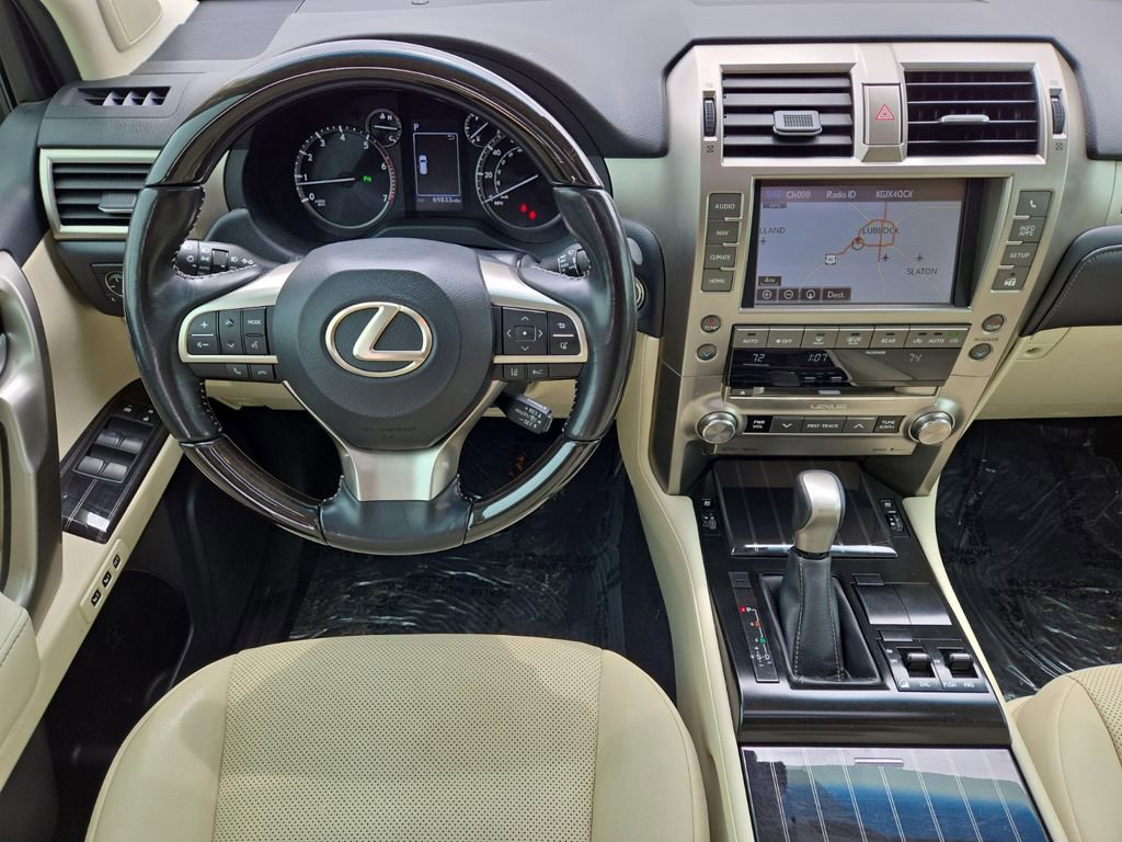 Used 2021 Lexus GX 460 Premium AWD/4WD image 18
