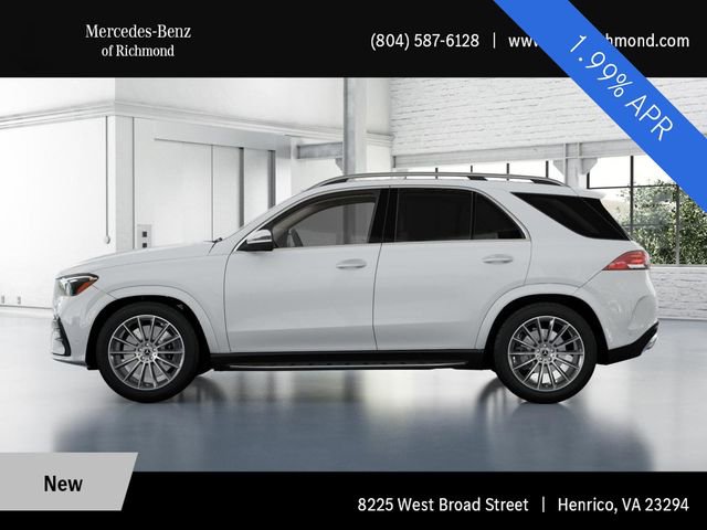 New 2026 Mercedes-Benz GLE 450 GLE 450 image 34