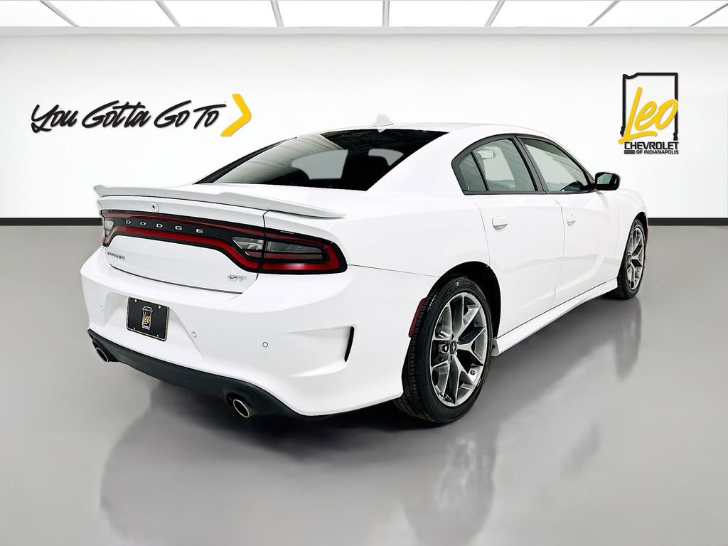 Used 2023 Dodge Charger GT image 5