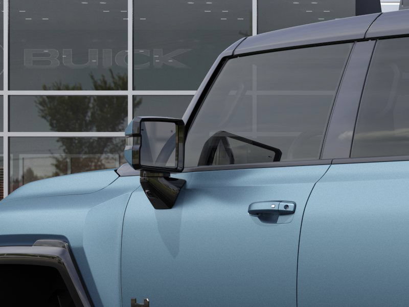 New 2024 GMC Hummer EV 3X w/ Omega Edition AWD/4WD image 13