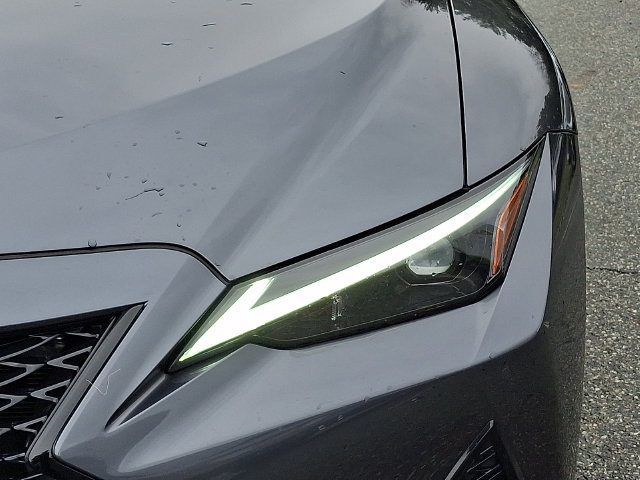 Used 2023 Lexus IS 350 F Sport w/ Memory Package AWD/4WD image 9
