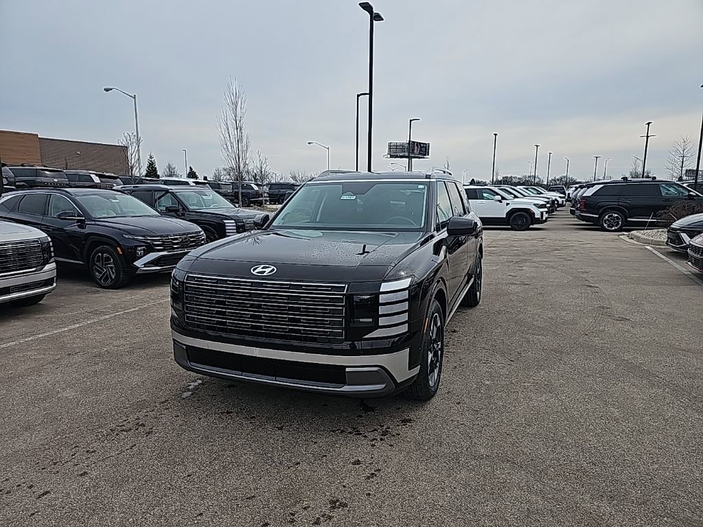 New 2026 Hyundai Palisade Limited AWD/4WD image 1