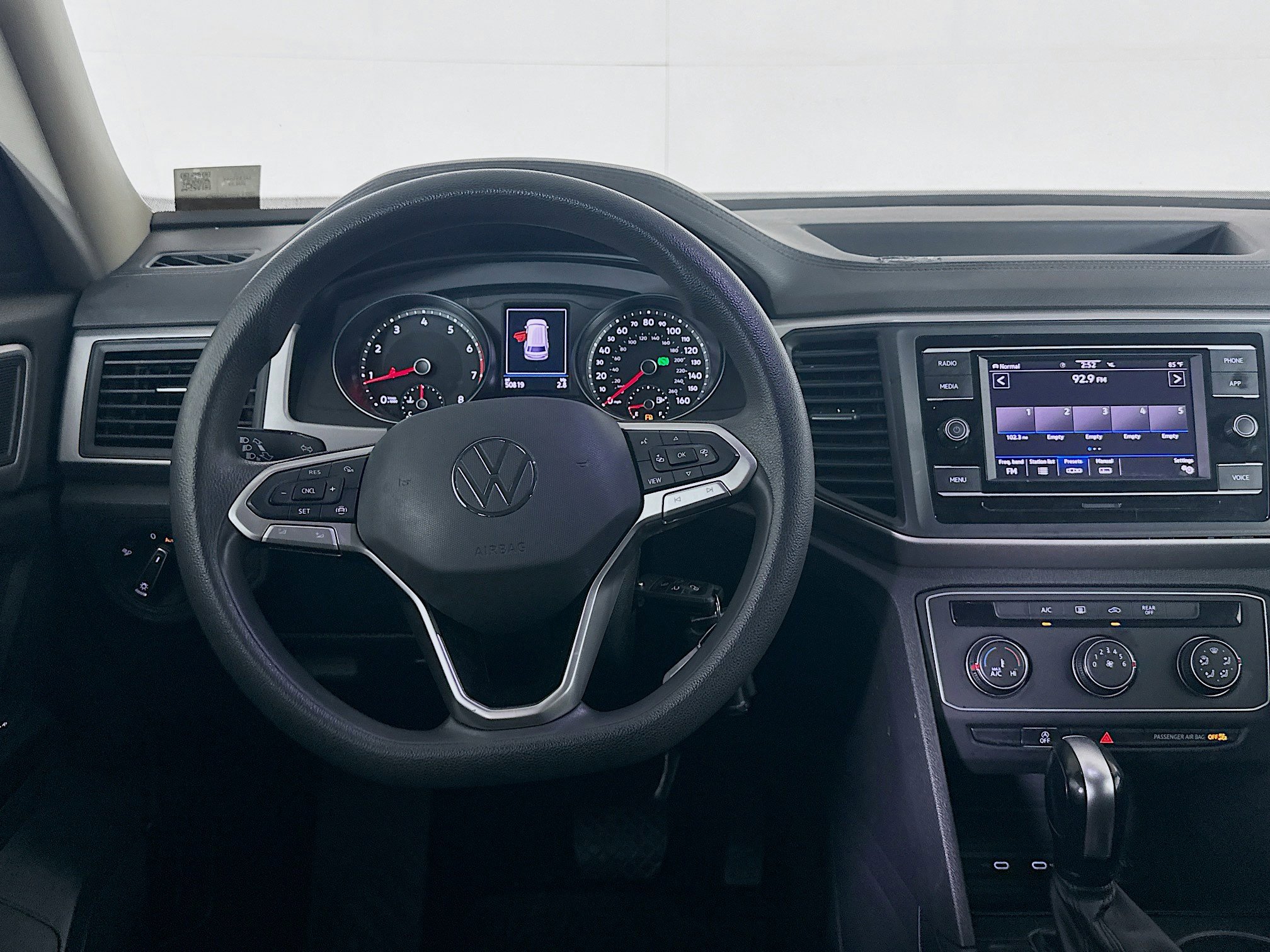 Used 2021 Volkswagen Atlas S image 18