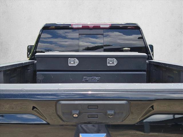 Used 2022 Chevrolet Silverado 3500 High Country w/ Safety Package II AWD/4WD image 6