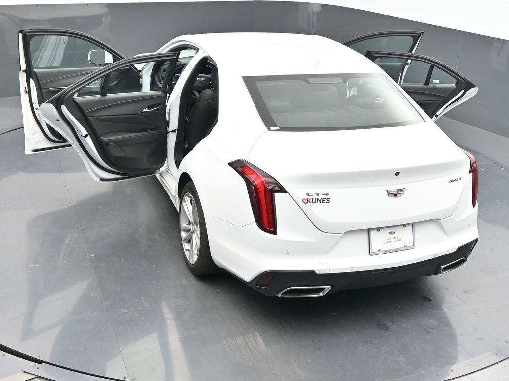 Used 2024 Cadillac CT4 Luxury image 63