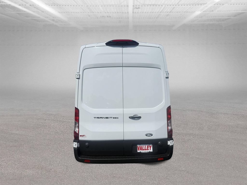 New 2026 Ford Transit 350 148 High Roof Extended w/ Load Area Protection Package RWD image 4