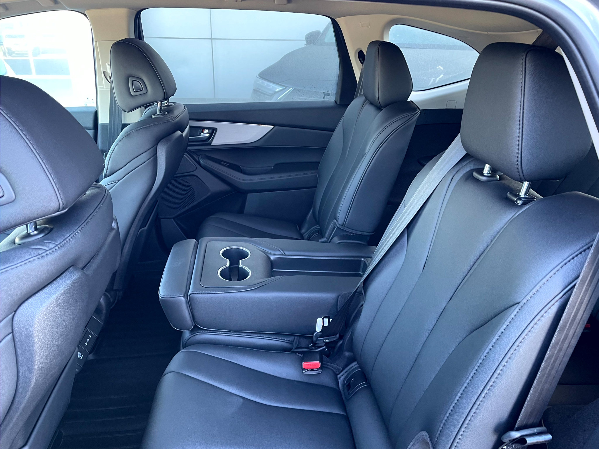 Certified 2026 Acura MDX SH-AWD image 9
