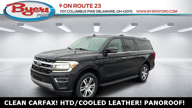 Used 2024 Ford Expedition Max Limited image 1