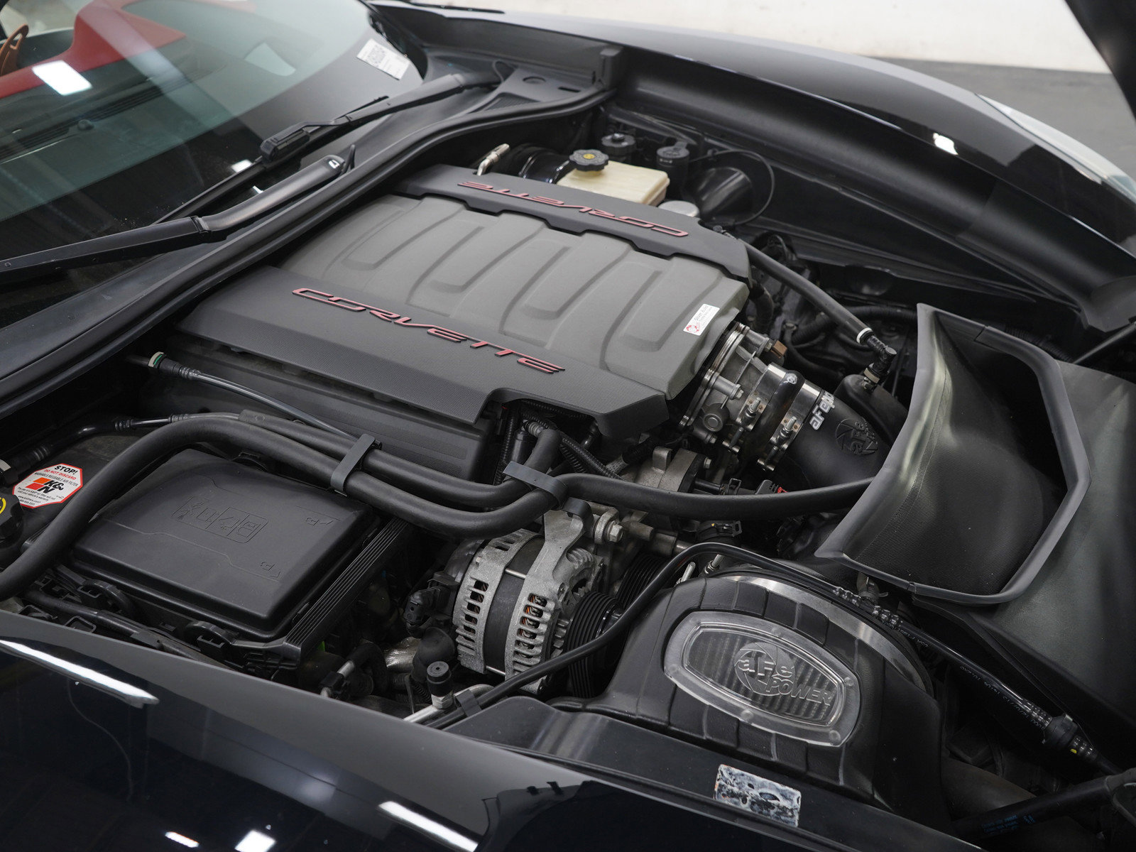 Used 2014 Chevrolet Corvette Stingray Coupe w/ 3LT Preferred Equipment Group RWD image 44