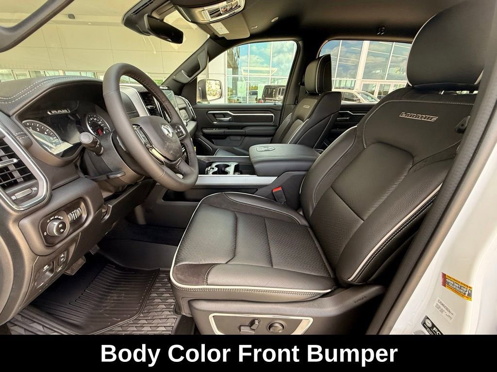 New 2026 RAM 1500 Laramie w/ Night Edition RWD image 11