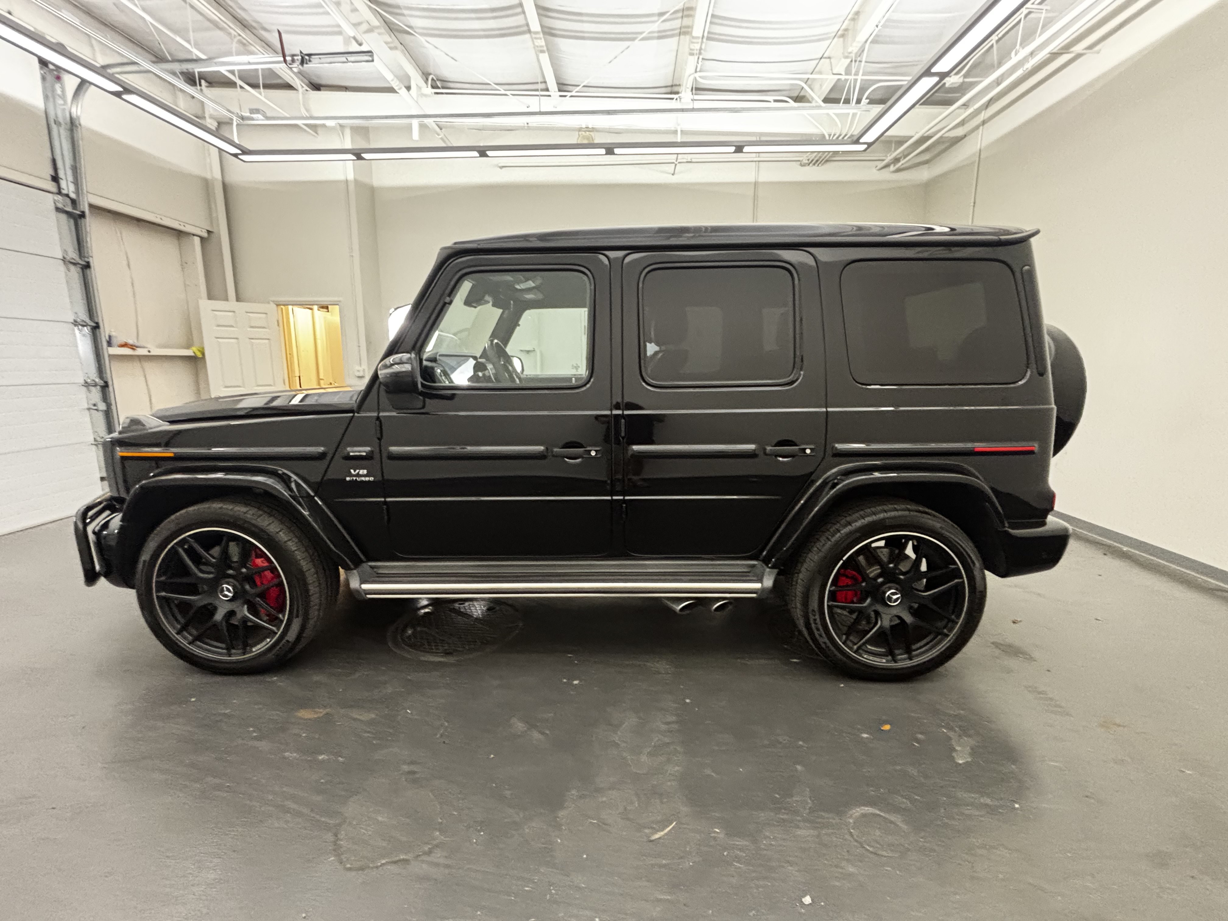 Used 2020 Mercedes-Benz G 63 AMG 4MATIC image 5