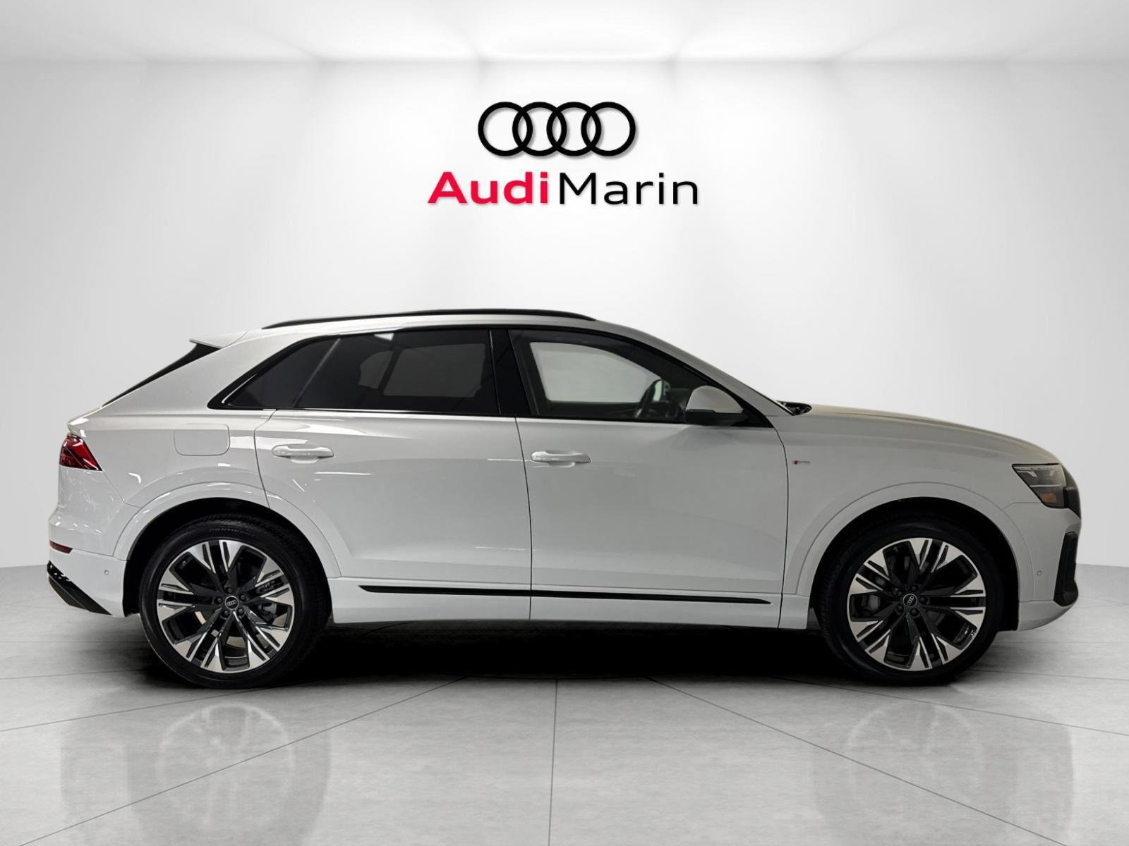 Used 2026 Audi Q8 Premium Plus w/ Premium Plus Package AWD/4WD image 6