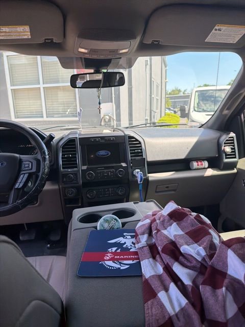 Used 2020 Ford F150 XLT w/ Equipment Group 301A Mid AWD/4WD image 32