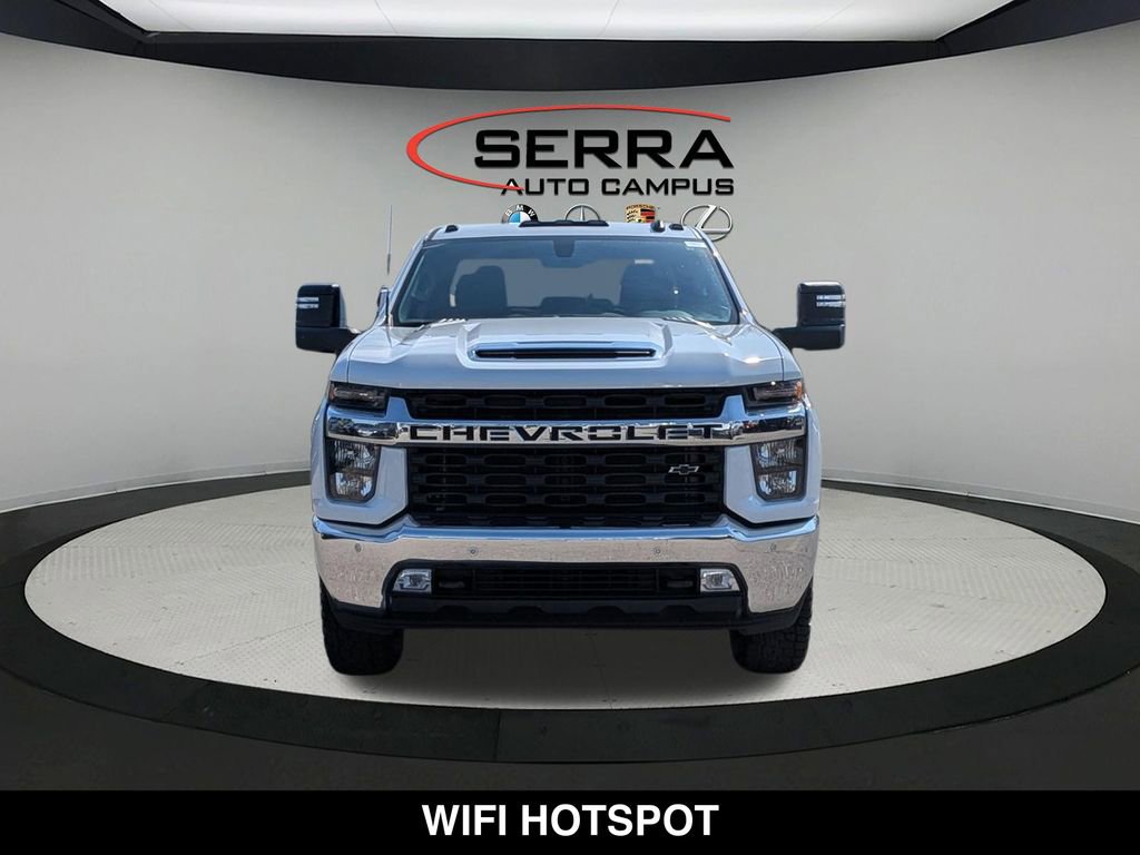 Used 2023 Chevrolet Silverado 2500 LT w/ All Star Edition image 14