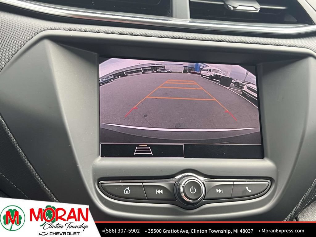 Certified 2023 Chevrolet TrailBlazer LT FWD image 21