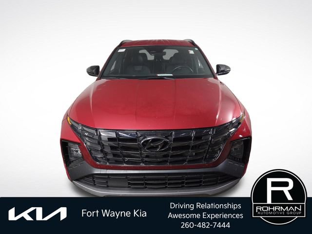 Used 2022 Hyundai Tucson N Line AWD/4WD image 3