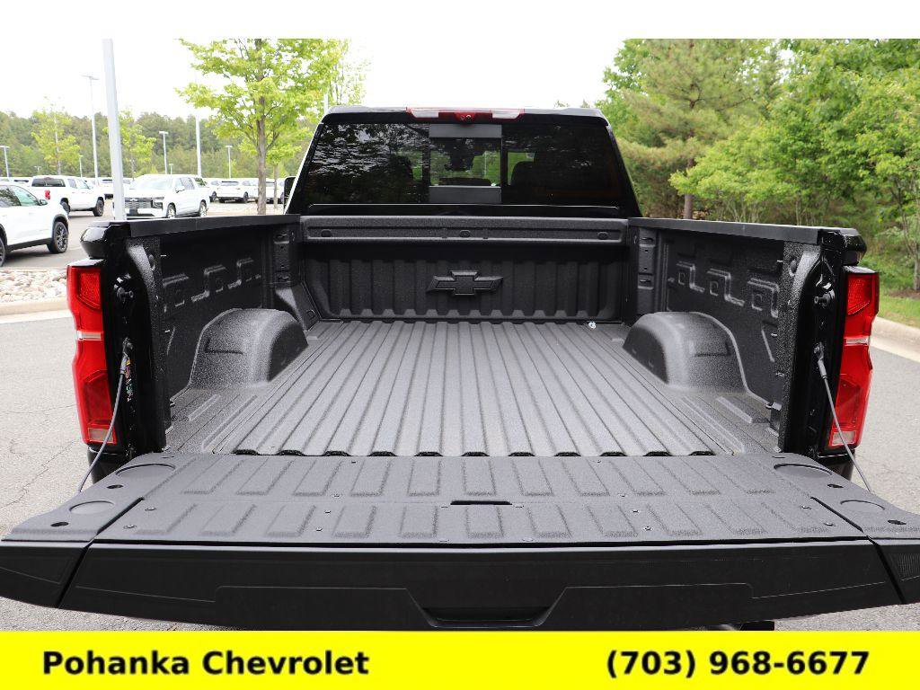 New 2026 Chevrolet Silverado 2500 LTZ AWD/4WD image 25