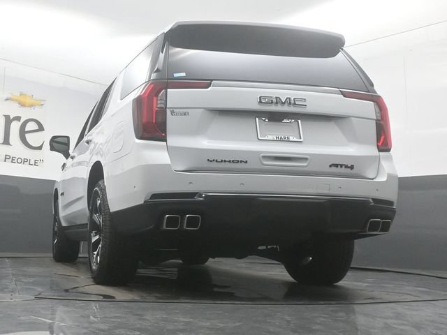 Used 2026 GMC Yukon AT4 w/ AT4 Premium Plus Package AWD/4WD image 70