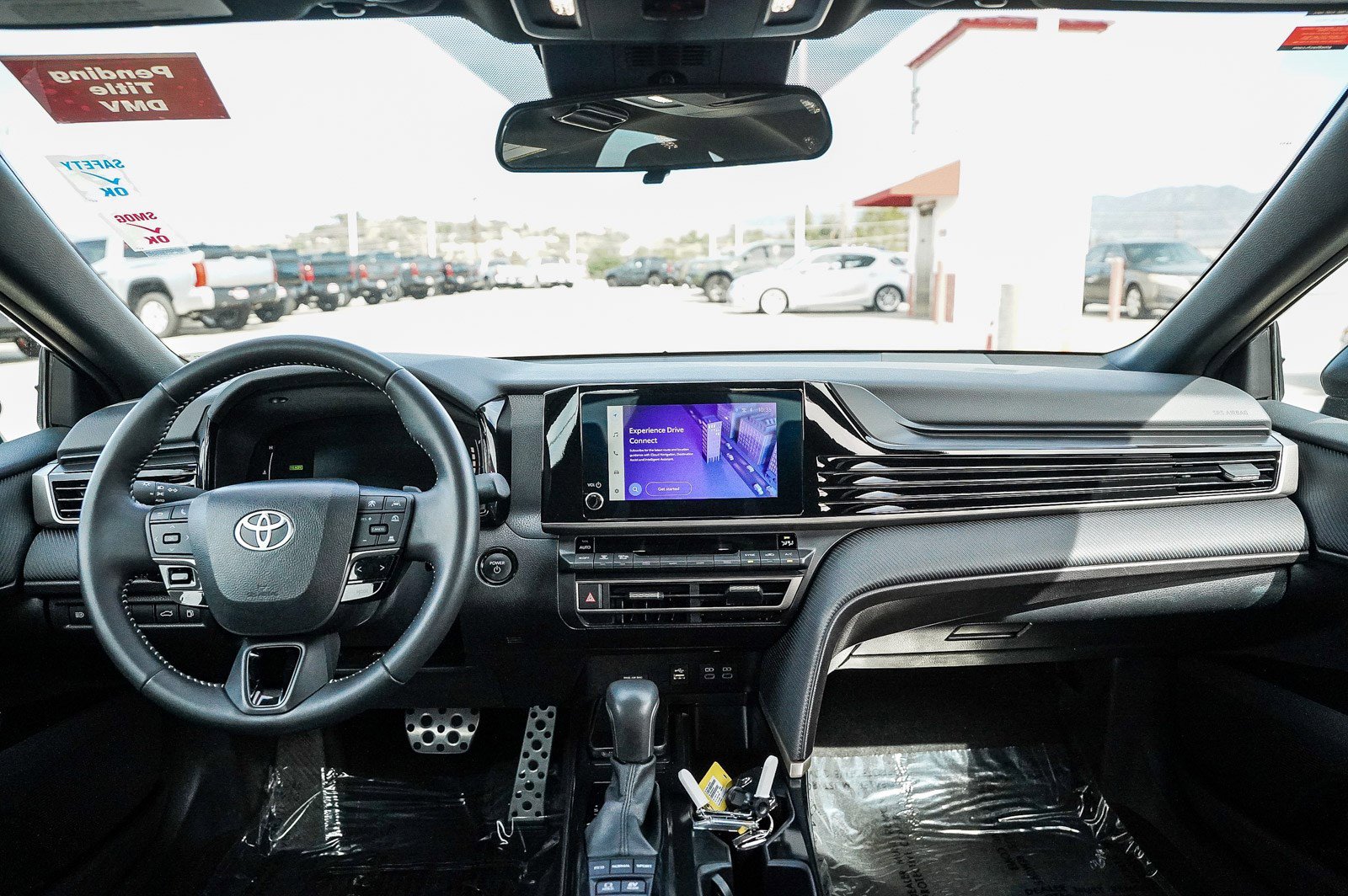 Certified 2025 Toyota Camry SE image 13