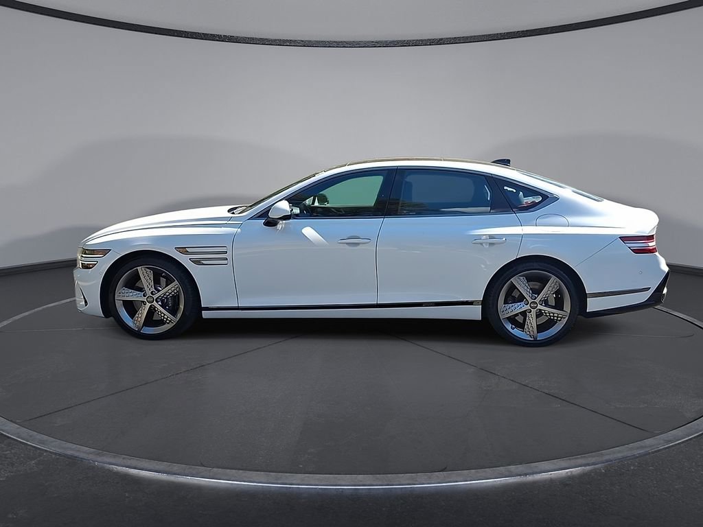Certified 2026 Genesis G80 3.5T Sport Prestige AWD/4WD image 6