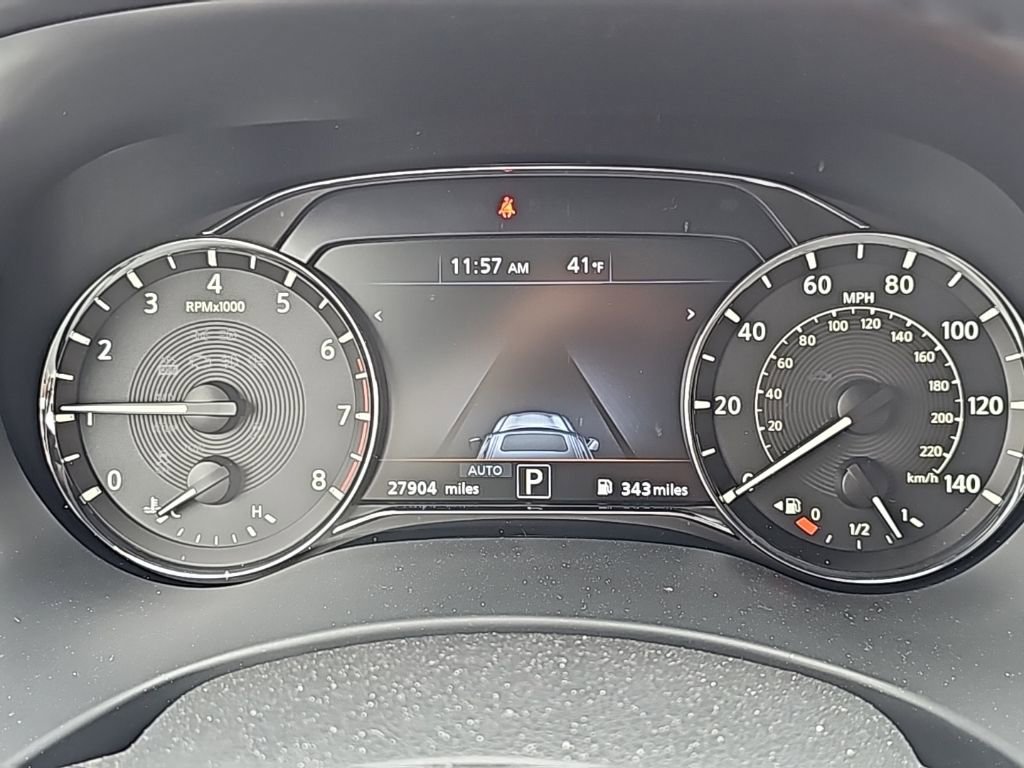 Used 2023 INFINITI QX80 Sensory w/ Cargo Package image 17