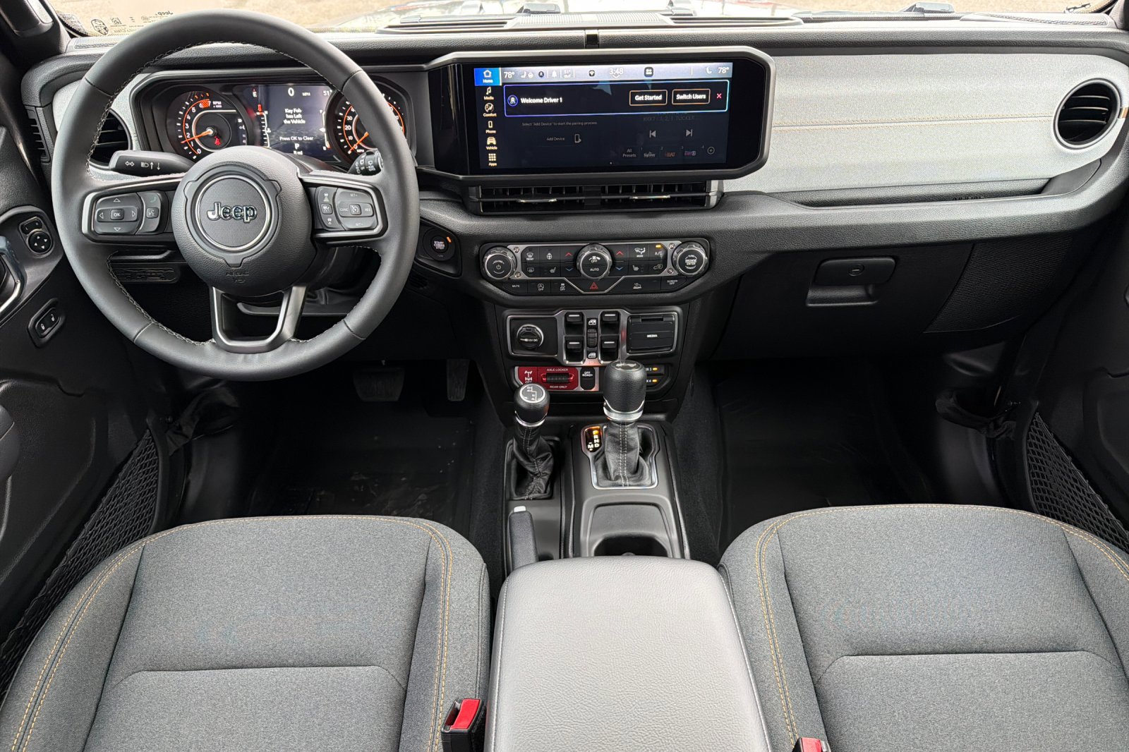 New 2026 Jeep Wrangler Willys image 11