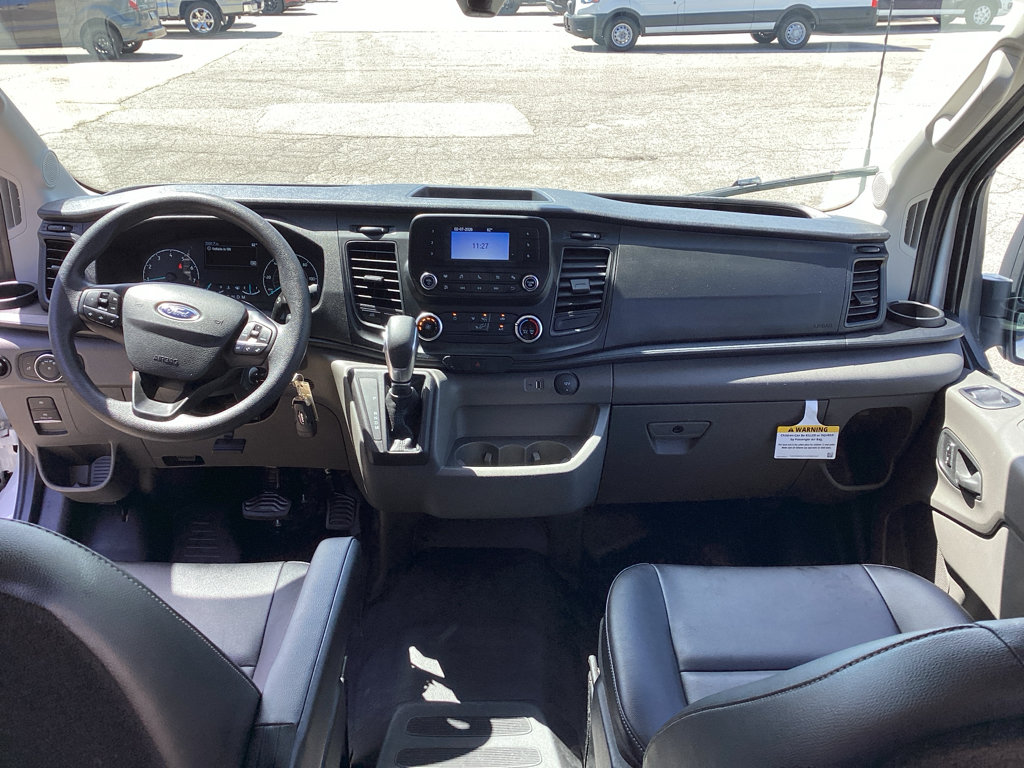 Used 2024 Ford Transit 250 148 High Roof RWD image 13