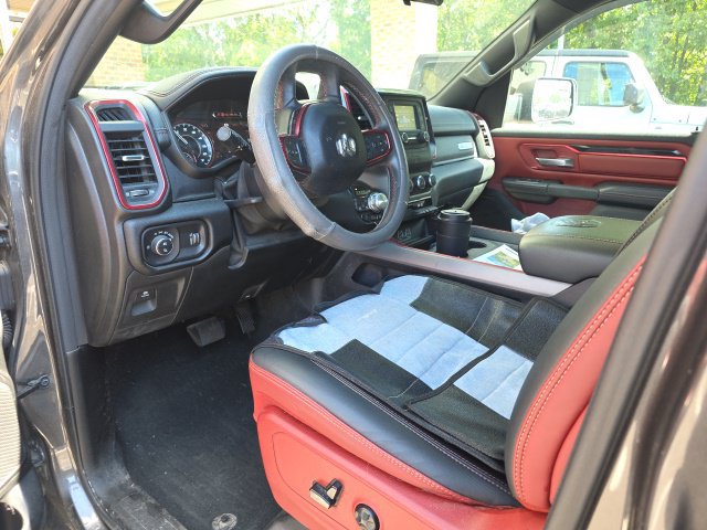 Used 2020 RAM 1500 Rebel AWD/4WD image 13