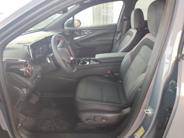 New 2025 Chevrolet Blazer EV RS image 17