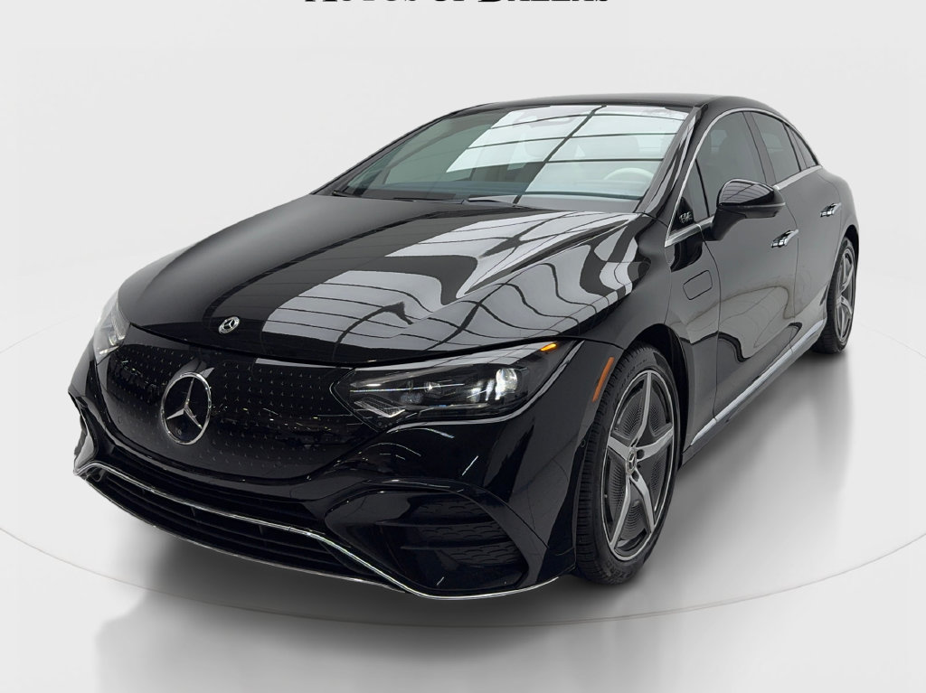 Used 2023 Mercedes-Benz EQE 350+ 4MATIC Sedan w/ Exclusive Trim Package image 5
