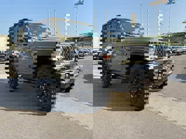 New 2026 Jeep Wrangler Sport image 9