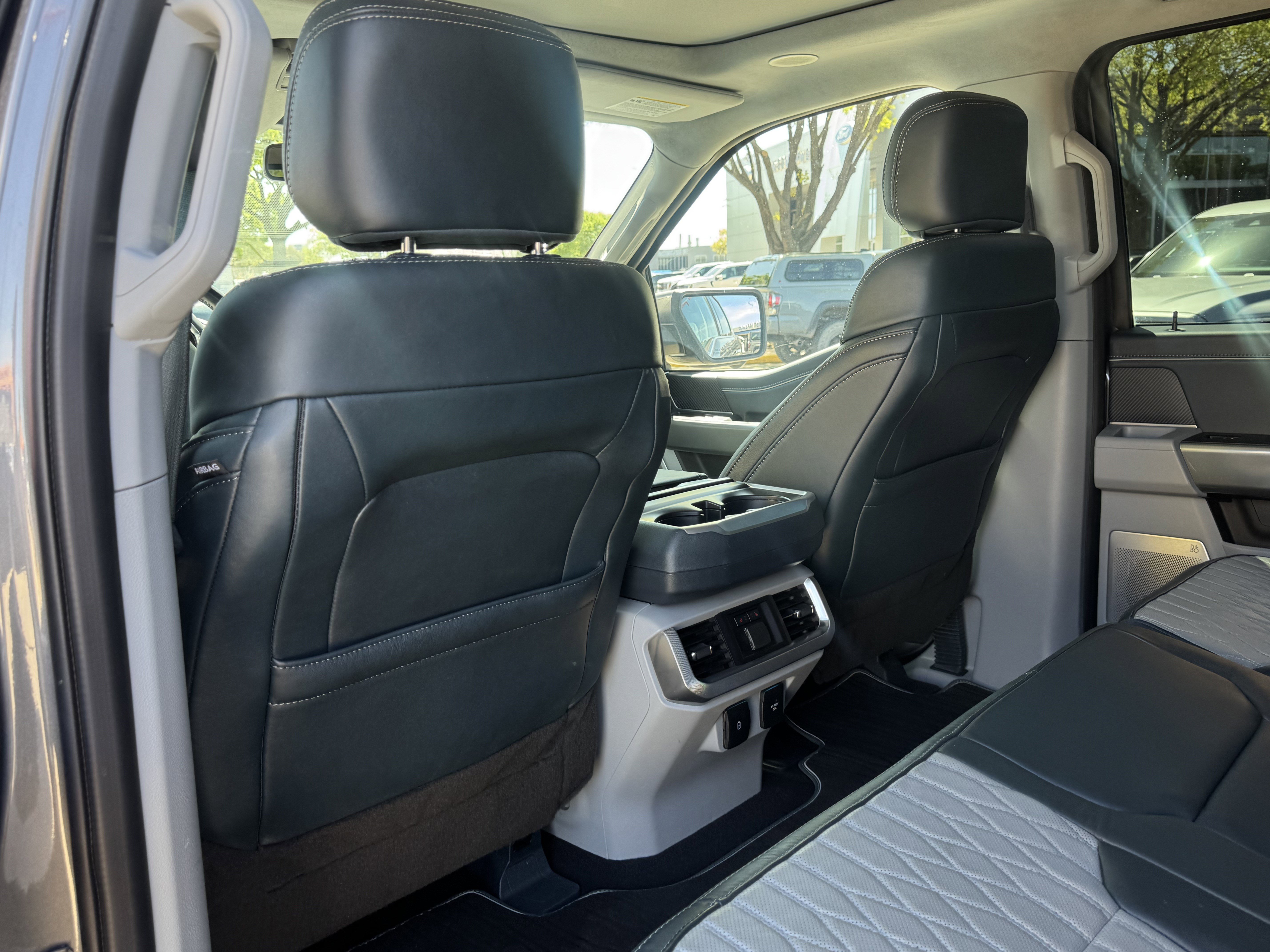 Certified 2023 Ford F150 Limited AWD/4WD image 15