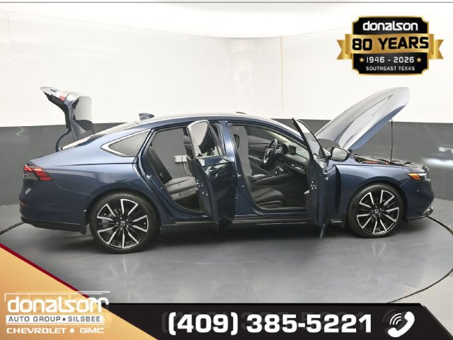 Used 2024 Honda Accord Touring image 22