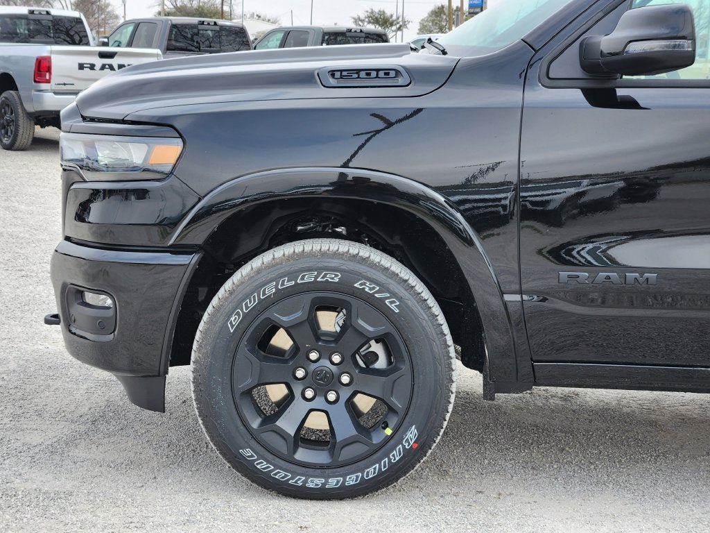New 2026 RAM 1500 4x4 Crew Cab image 5