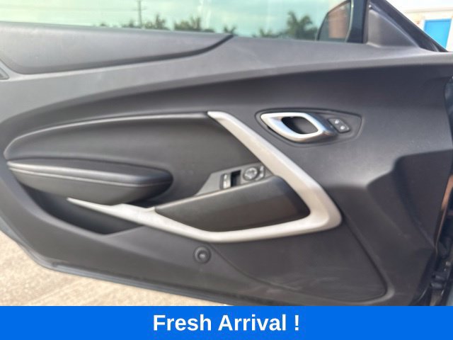 Used 2022 Chevrolet Camaro LS RWD image 12